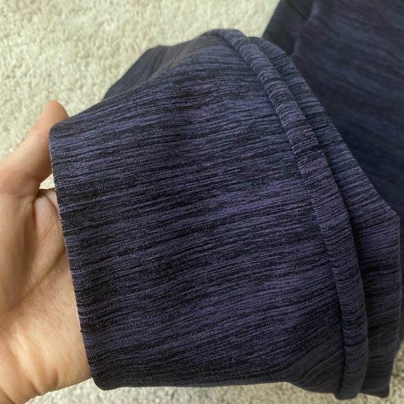 Purple leggings - Picture 3 of 4